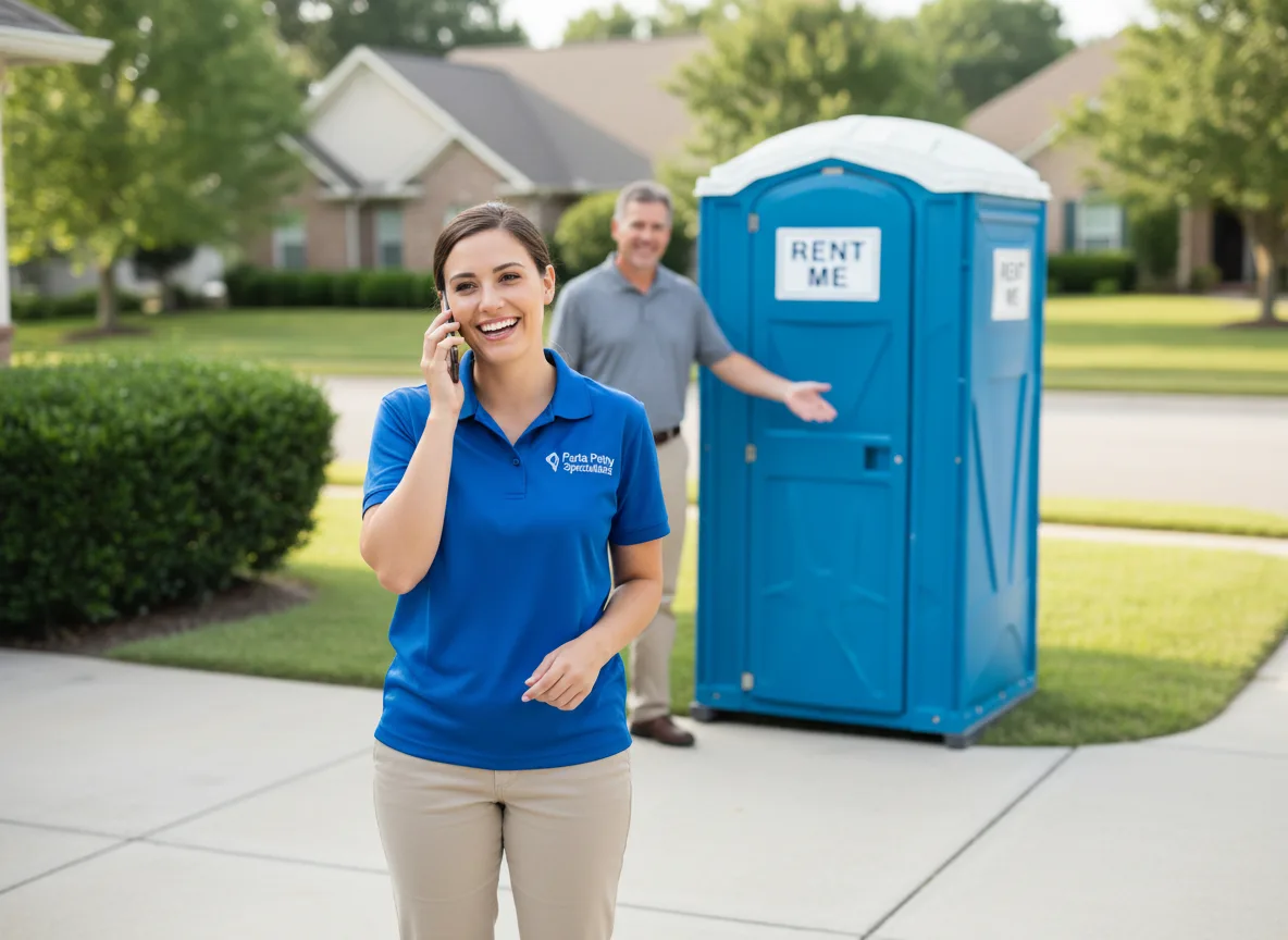 Portable Toilet Rental Homewood, AL FAQs