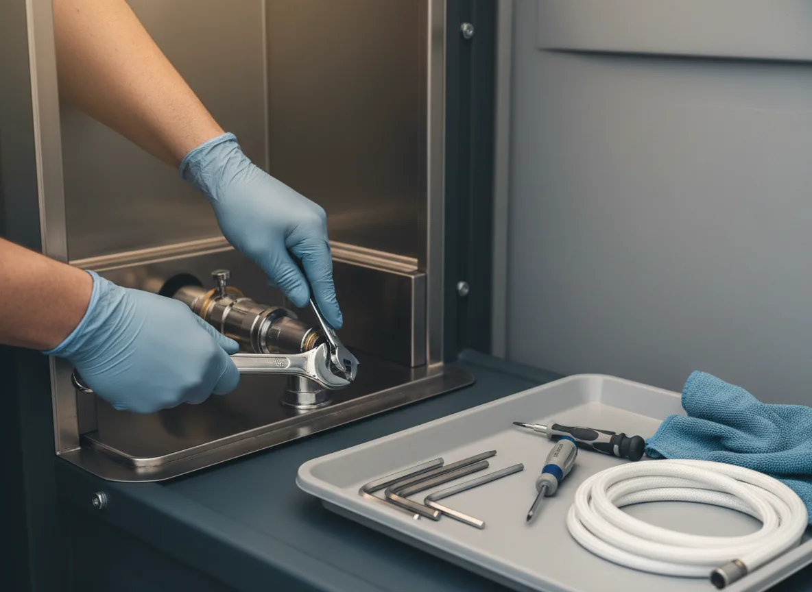 Why choose Portable Toilet Rental in Homewood, AL